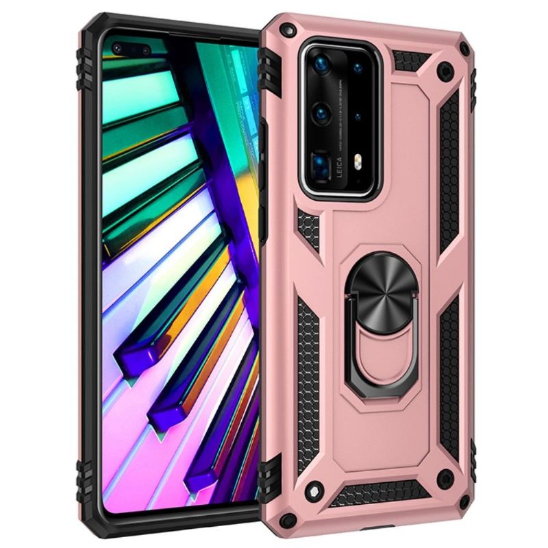 Kryt Na Huawei P40 Pro+ Hybridní Podpůrná Funkce