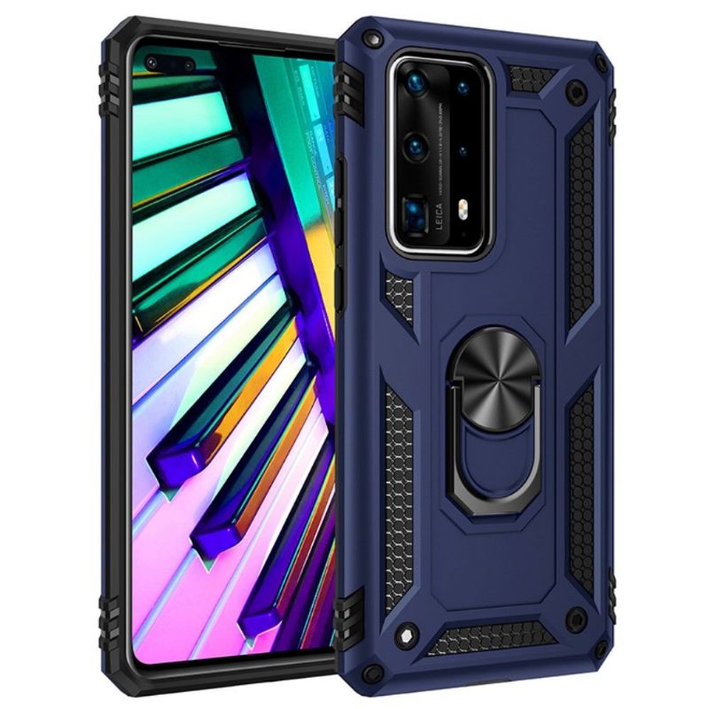 Kryt Na Huawei P40 Pro+ Hybridní Podpůrná Funkce
