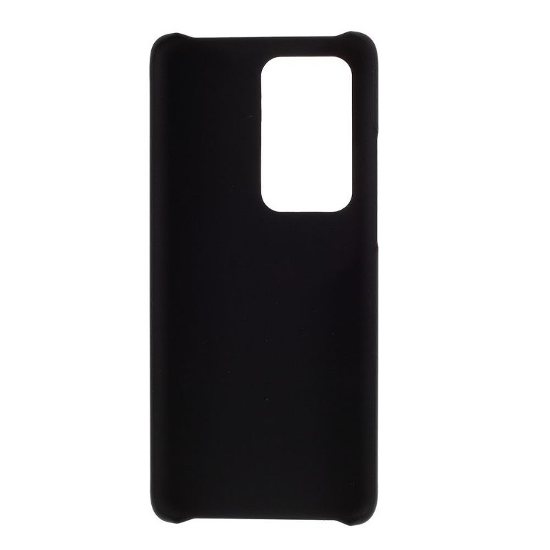 Kryt Na Huawei P40 Pro+ Matná Pogumovaná - Černá
