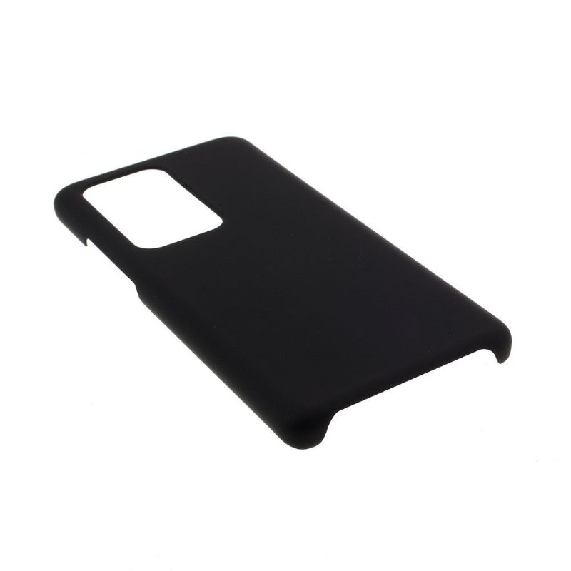 Kryt Na Huawei P40 Pro+ Matná Pogumovaná - Černá