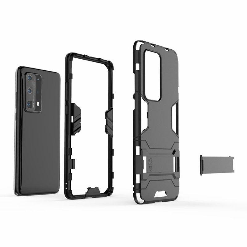 Kryt Na Huawei P40 Pro+ Podpora Funkce Cool Guard