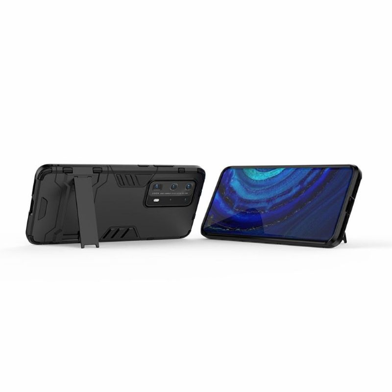 Kryt Na Huawei P40 Pro+ Podpora Funkce Cool Guard