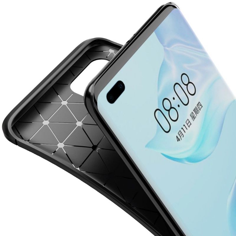 Kryty Na Mobil Na Huawei P40 Pro+ Karbon Nóbl
