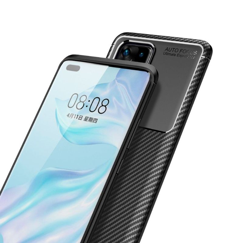 Kryty Na Mobil Na Huawei P40 Pro+ Karbon Nóbl