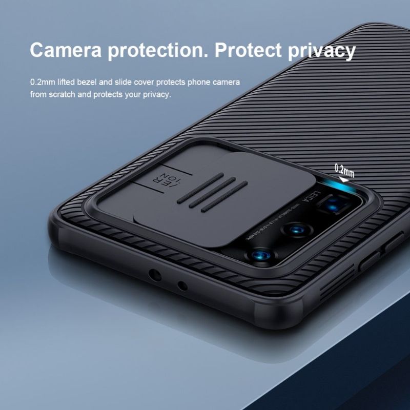Kryty Na Mobil Na Huawei P40 Pro+ Se Zadním Krytem Objektivu