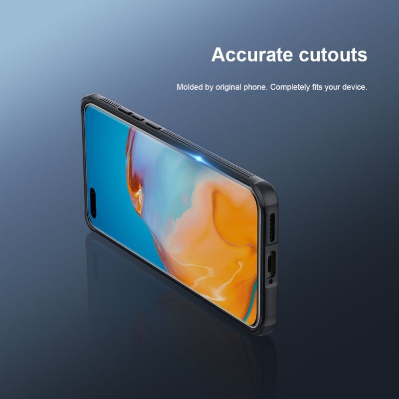 Kryty Na Mobil Na Huawei P40 Pro+ Se Zadním Krytem Objektivu