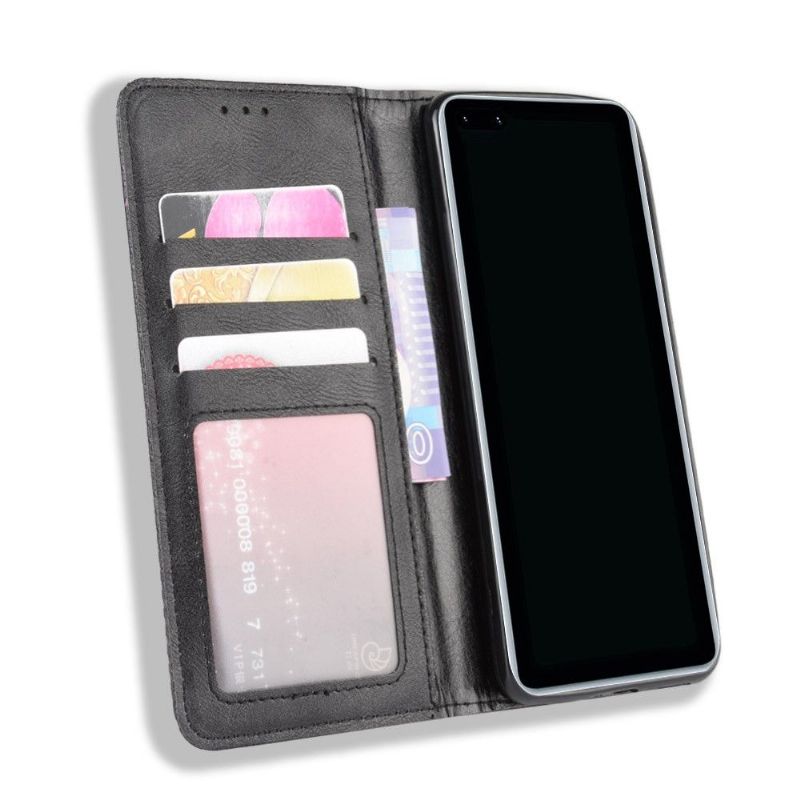 Pouzdra Na Huawei P40 Pro+ Kůže Ve Stylu Cirénius