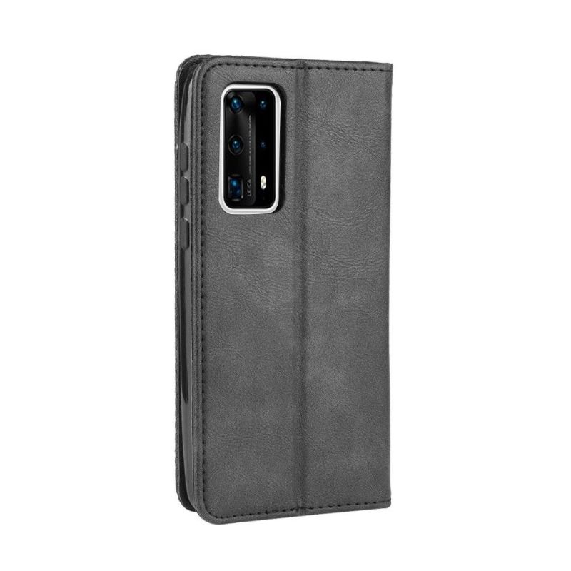 Pouzdra Na Huawei P40 Pro+ Kůže Ve Stylu Cirénius