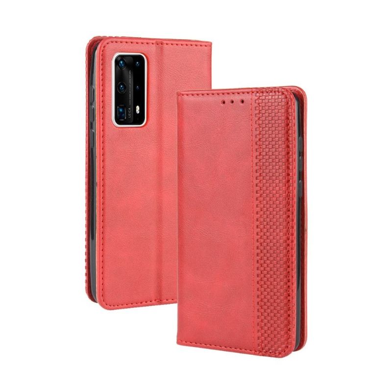 Pouzdra Na Huawei P40 Pro+ Kůže Ve Stylu Cirénius