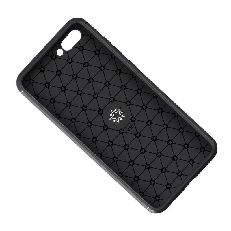 Kryt Na Honor View 10 Gel S Otočným Stojanem