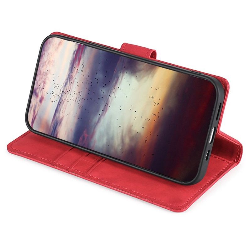 Flipové Pouzdro Na Xiaomi 12 Pro Ana Faux Krokodýlí Kůže