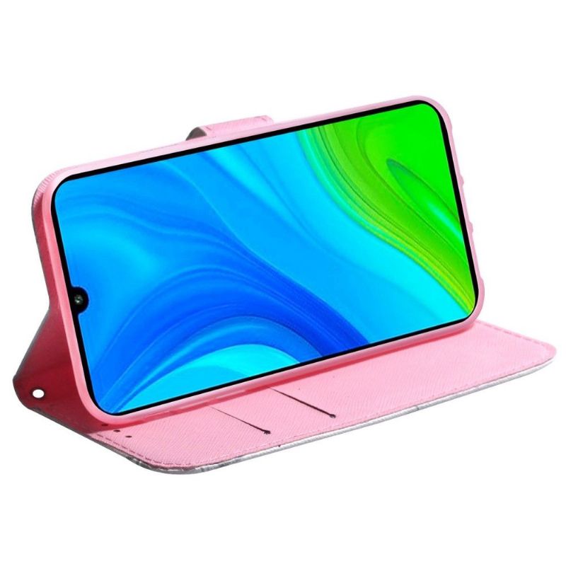 Flipové Pouzdro Na Xiaomi 12 Pro Ilustrace Paty