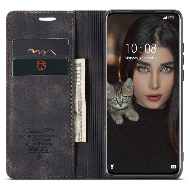 Flipové Pouzdro Na Xiaomi 12 Pro Imitace Kůže 013 Series