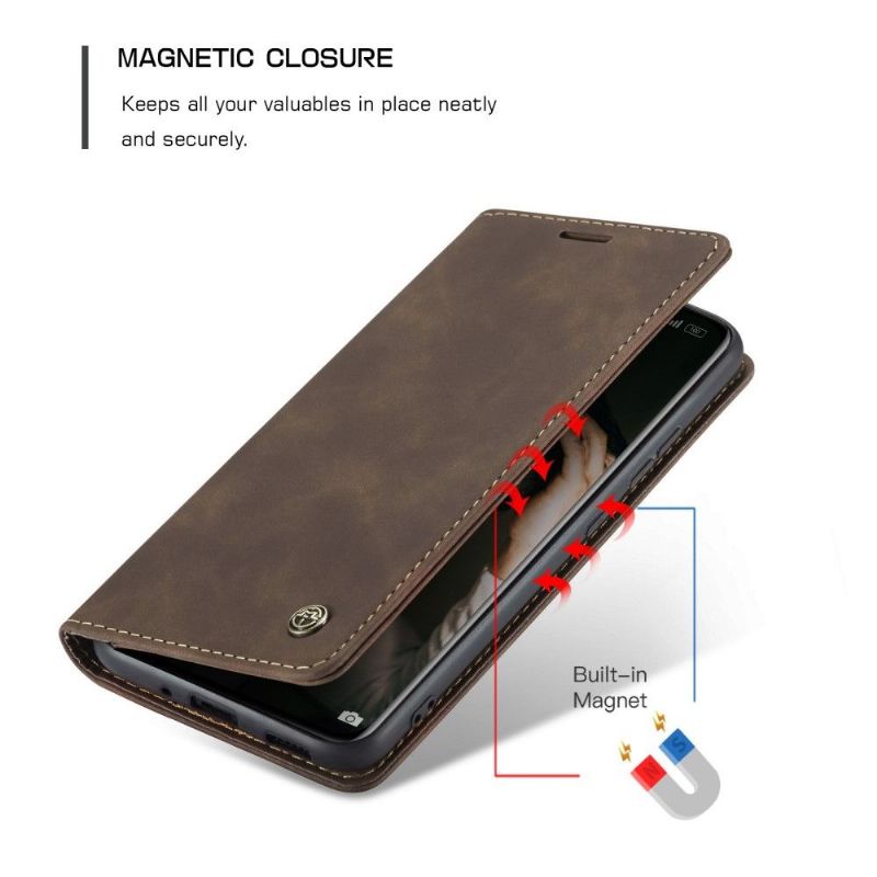 Flipové Pouzdro Na Xiaomi 12 Pro Imitace Kůže 013 Series