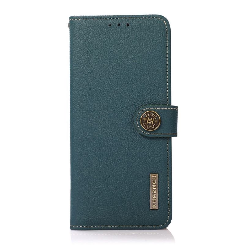Flipové Pouzdro Na Xiaomi 12 Pro Klasická Kůže Khazneh