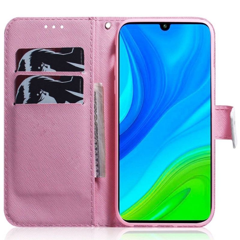 Flipové Pouzdro Na Xiaomi 12 Pro Květ Magnólie