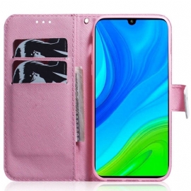 Flipové Pouzdro Na Xiaomi 12 Pro Květ Magnólie