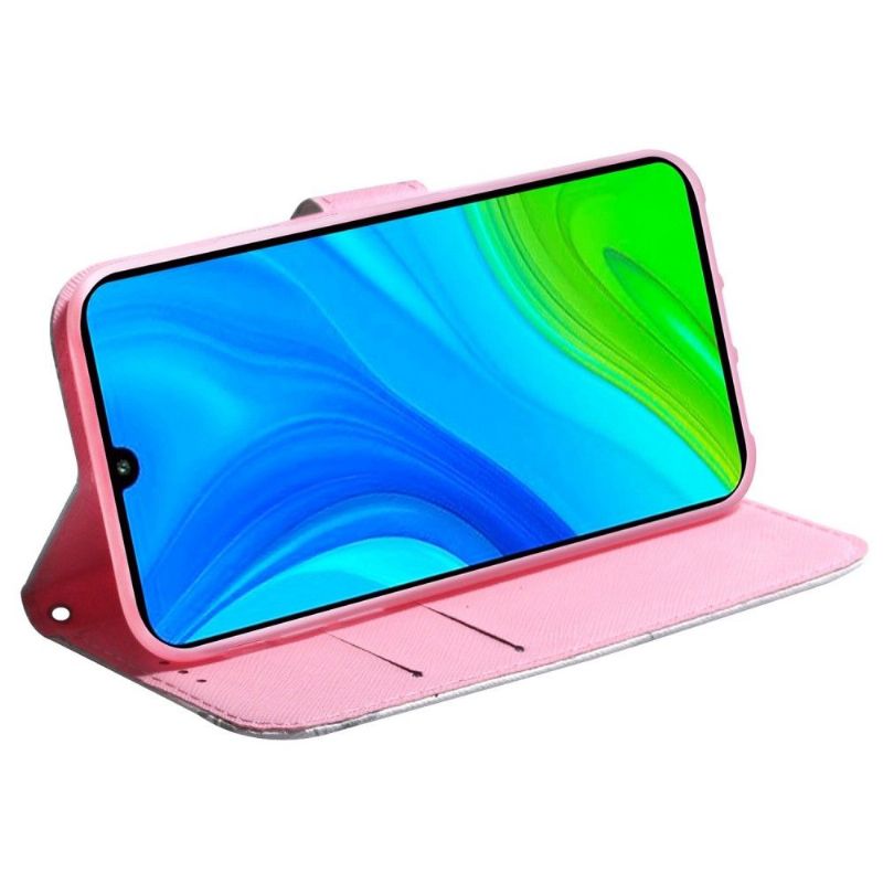 Flipové Pouzdro Na Xiaomi 12 Pro Květ Magnólie