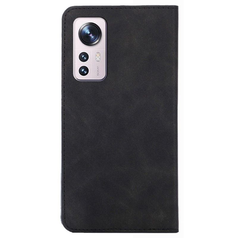 Flipové Pouzdro Na Xiaomi 12 Pro Leah Premium