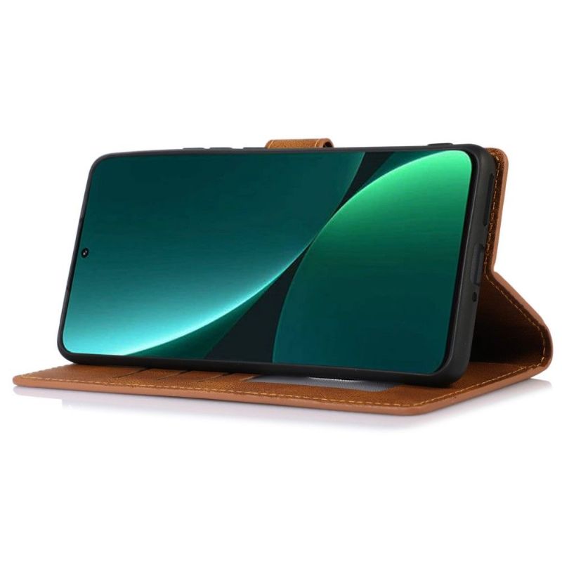 Flipové Pouzdro Na Xiaomi 12 Pro Odolné Proti Převrácení