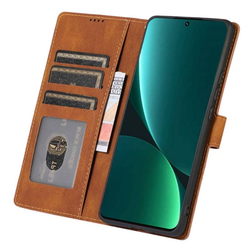 Flipové Pouzdro Na Xiaomi 12 Pro Odolné Proti Převrácení