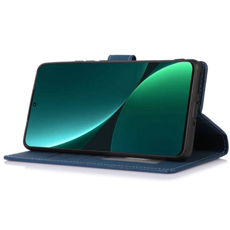 Flipové Pouzdro Na Xiaomi 12 Pro Odolné Proti Převrácení