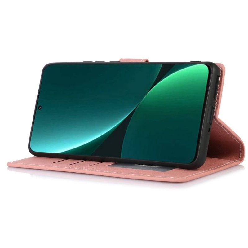 Flipové Pouzdro Na Xiaomi 12 Pro Odolné Proti Převrácení