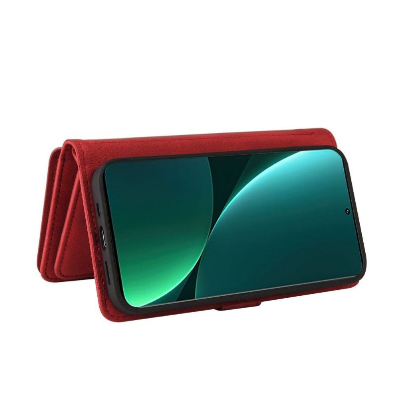 Flipové Pouzdro Na Xiaomi 12 Pro Peněženkové Pouzdro Na Lana