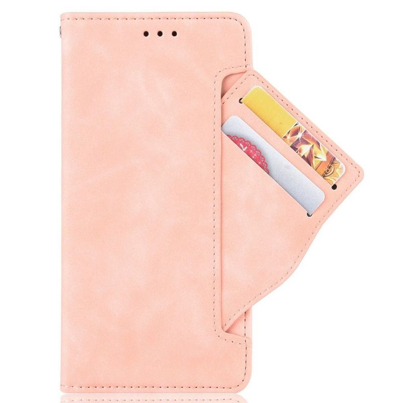 Flipové Pouzdro Na Xiaomi 12 Pro Premium S Držitelem Karty