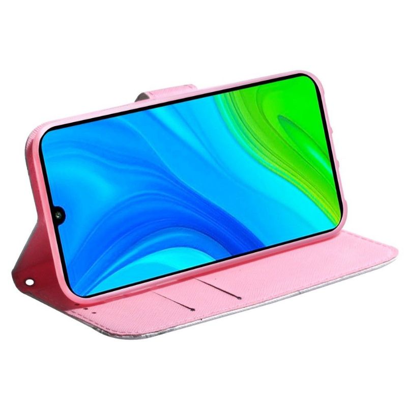 Flipové Pouzdro Na Xiaomi 12 Pro Roztomilá Kočka