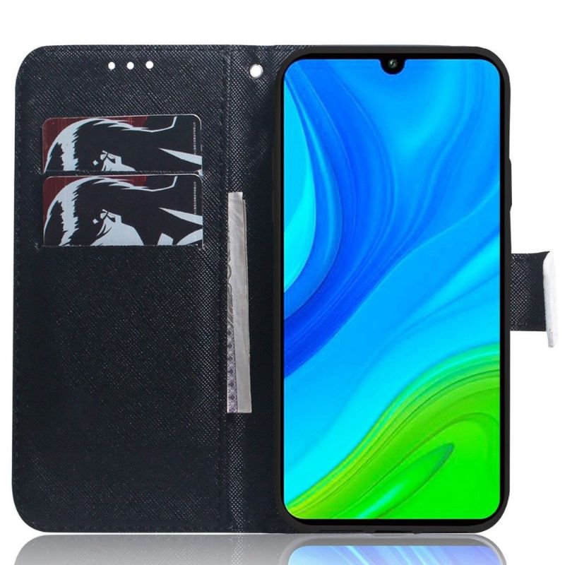 Flipové Pouzdro Na Xiaomi 12 Pro Zlá Panda