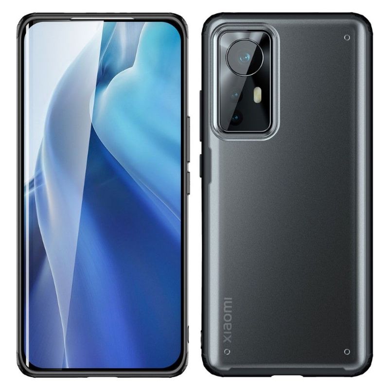 Kryt Na Xiaomi 12 Pro Armor Series Semi Clear