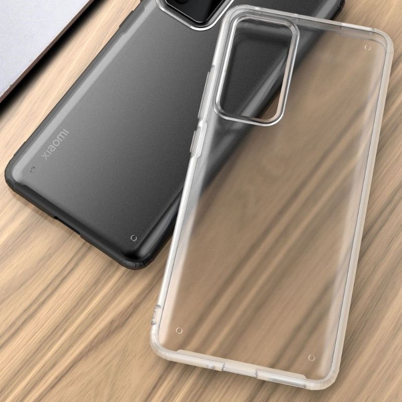 Kryt Na Xiaomi 12 Pro Armor Series Semi Clear