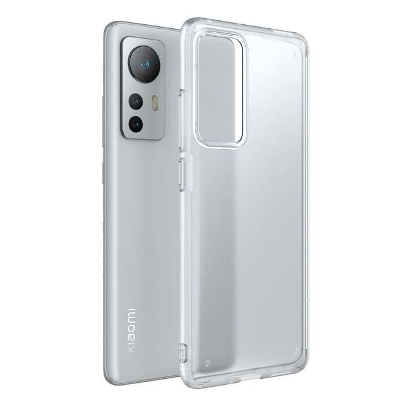 Kryt Na Xiaomi 12 Pro Armor Series Semi Clear