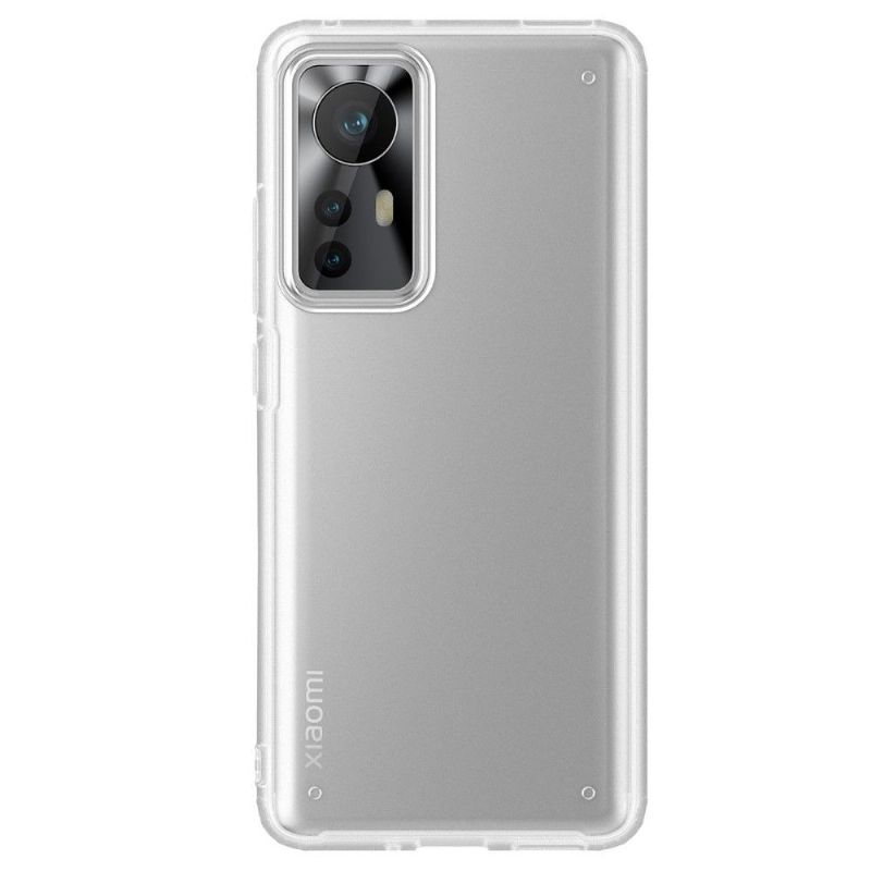 Kryt Na Xiaomi 12 Pro Armor Series Semi Clear