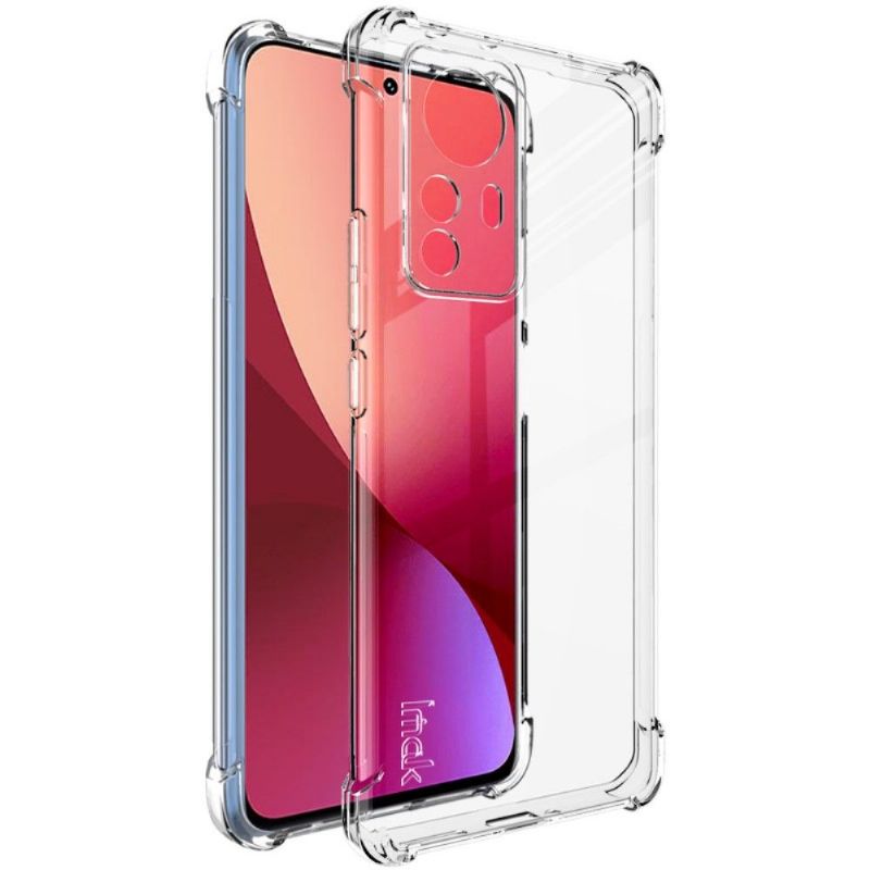 Kryt Na Xiaomi 12 Pro Class Protect Clear