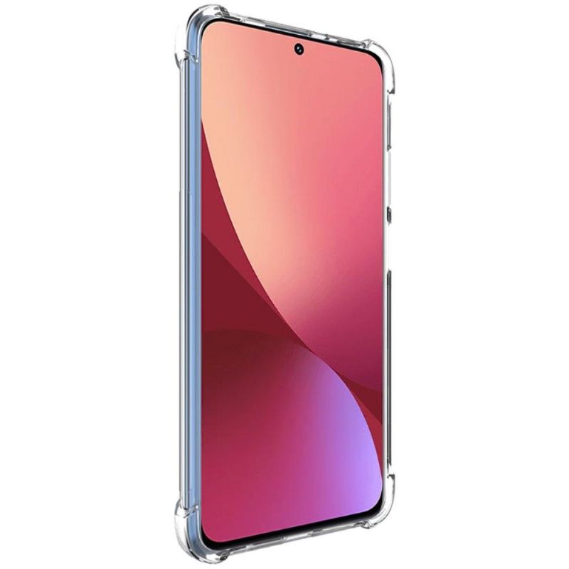 Kryt Na Xiaomi 12 Pro Class Protect Clear