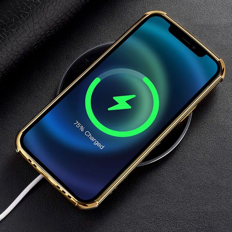 Kryt Na Xiaomi 12 Pro Croc Efekt S Prstencem