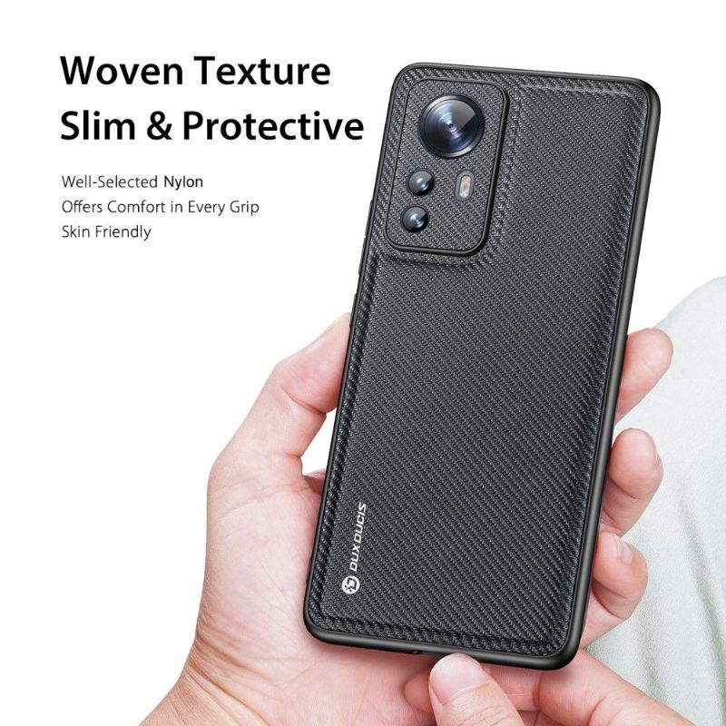 Kryt Na Xiaomi 12 Pro Elegantní Řada Fino