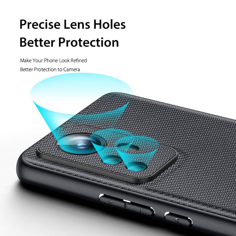 Kryt Na Xiaomi 12 Pro Elegantní Řada Fino