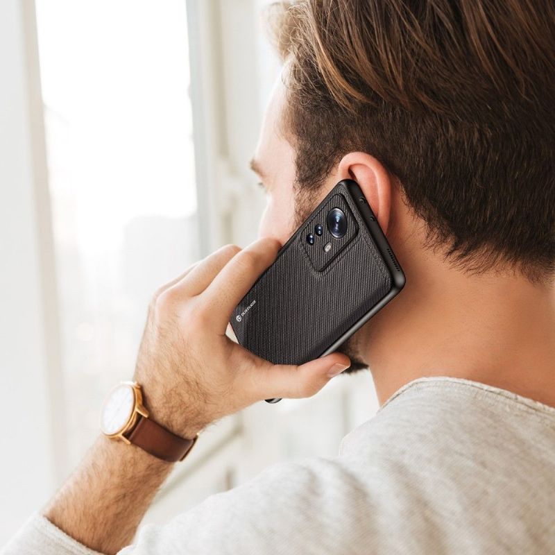 Kryt Na Xiaomi 12 Pro Elegantní Řada Fino