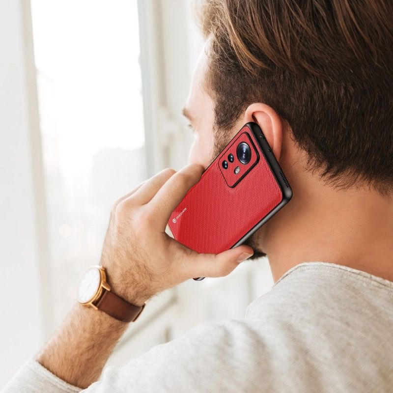 Kryt Na Xiaomi 12 Pro Elegantní Řada Fino