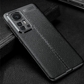 Kryt Na Xiaomi 12 Pro Flexibilní Zrnitá Povrchová Úprava