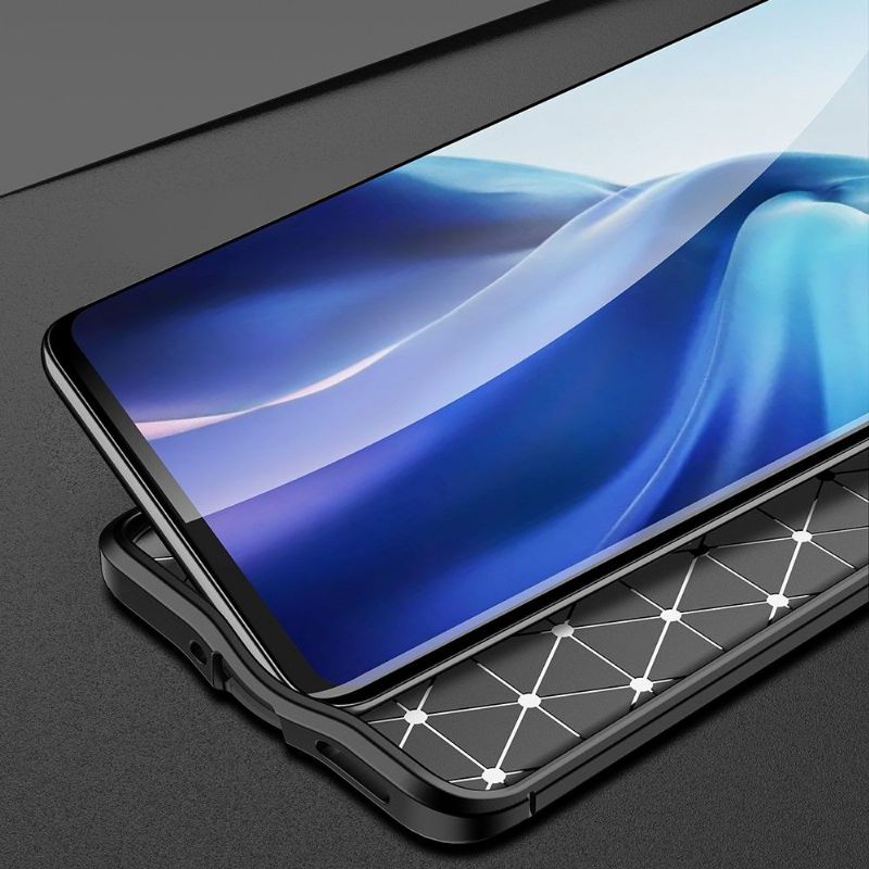 Kryt Na Xiaomi 12 Pro Flexibilní Zrnitá Povrchová Úprava