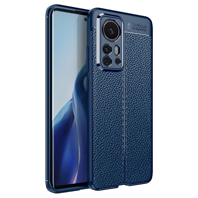Kryt Na Xiaomi 12 Pro Flexibilní Zrnitá Povrchová Úprava