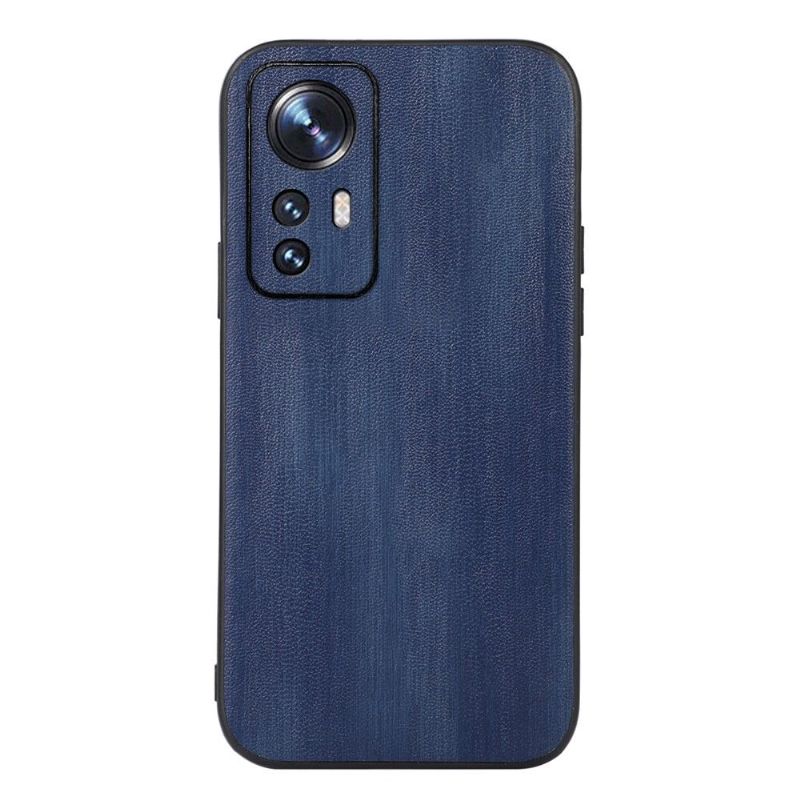 Kryt Na Xiaomi 12 Pro Kožený Efekt Rebeky