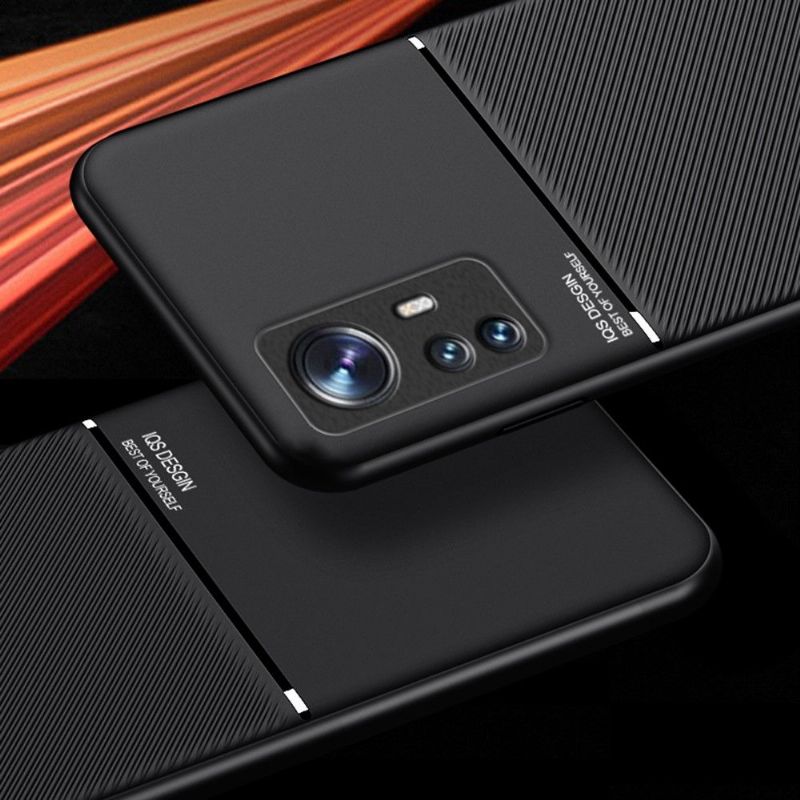 Kryt Na Xiaomi 12 Pro Obchodní Minimalista
