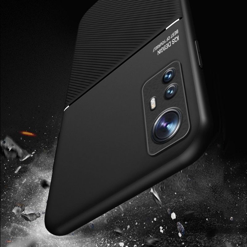 Kryt Na Xiaomi 12 Pro Obchodní Minimalista