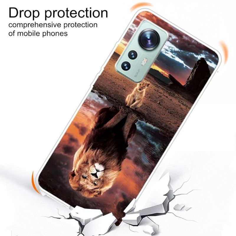 Kryt Na Xiaomi 12 Pro Otec A Syn