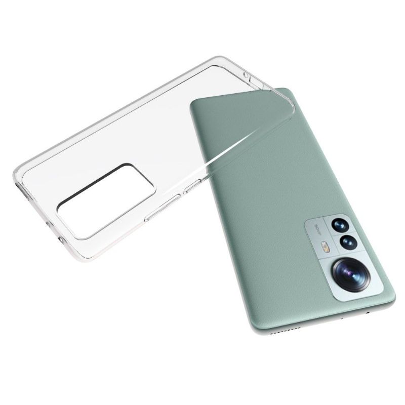 Kryt Na Xiaomi 12 Pro Premův Průhledný